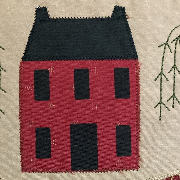 Christmas Tree Shops FRIENDS IN YOUR HOME Plaque - Picture 3 of 11